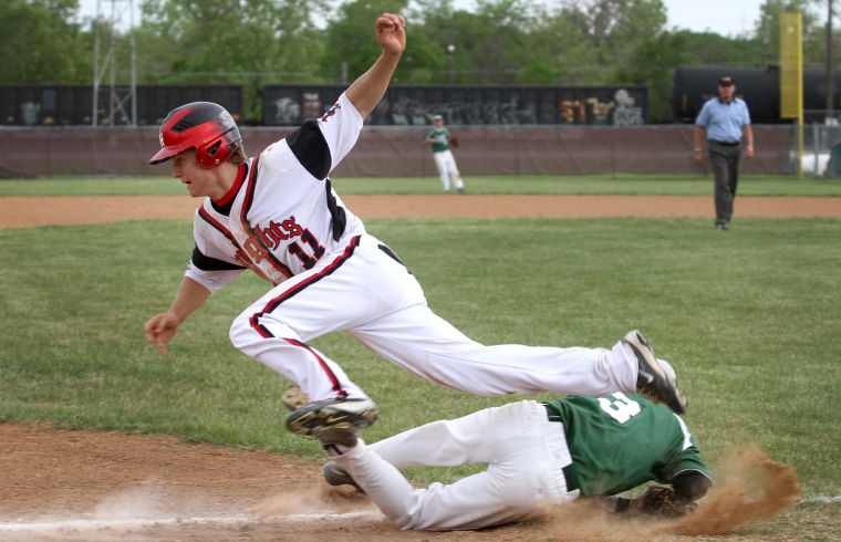 Baseball: Harker Heights v. Ellison